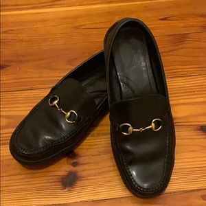 Gucci horsebit loafer